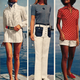 Image for article titled The Best Sears Women's Fashions For Spring & Summer …Of 1972
